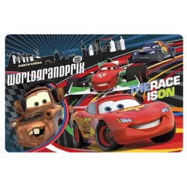 Disney Pixar Car Placemat Disney Pixar Car Placemat