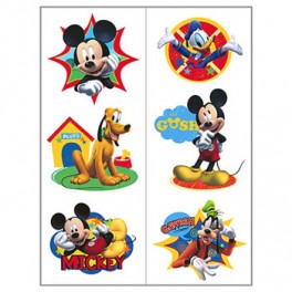 Mickey Fun & Friends Tattoos Mickey Fun & Friends Tattoos