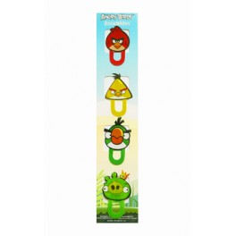 Angry Birds Bookmarks Angry Birds Bookmarks