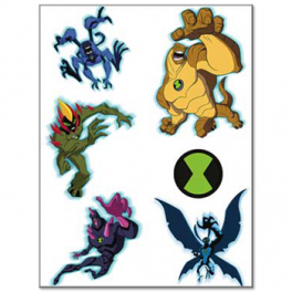 Ben 10 Tattoos Ben 10 Tattoos