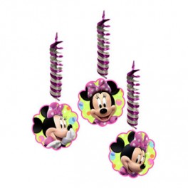 Minnie Mouse Bowtique Dangler Minnie Mouse Bowtique Dangler
