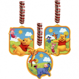 Pooh & Friends Dangler Pooh & Friends Dangler