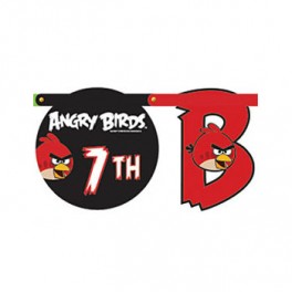 Angry Birds Jumbo Banner Kit Angry Birds Jumbo Banner Kit