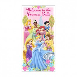 Disney Fanciful Princess Door Banner Disney Fanciful Princess Door Banner