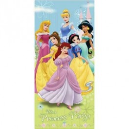 Disney Princess Door Banner Disney Princess Door Banner