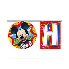 Mickey Fun & Friends Banner Mickey Fun & Friends Banner