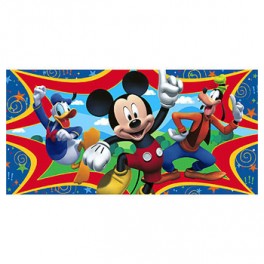 Mickey Fun & Friends Wall Banner Mickey Fun & Friends Wall Banner