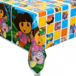 Dora The Explorer Tablecover Dora The Explorer Tablecover