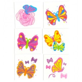 Butterflies Tattoos Butterflies Tattoos