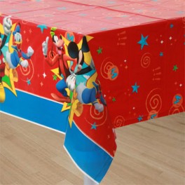 Mickey Fun & Friends Tablecover Mickey Fun & Friends Tablecover