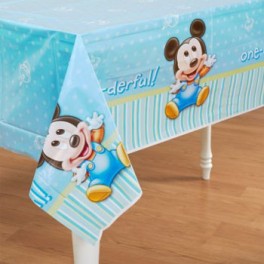 Mickey One-derful Tablecover Mickey One-derful Tablecover