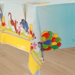 Pooh & Pals Tablecover Pooh & Pals Tablecover