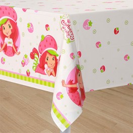 Strawberry Shortcake Tablecover Strawberry Shortcake Tablecover