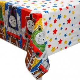 Thomas The Tank Tablecover Thomas The Tank Tablecover
