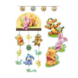 Baby Pooh Deco Kit Baby Pooh Deco Kit