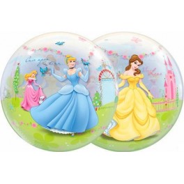 22" Disney Princess Bubble Balloon 22" Disney Princess Bubble Balloon