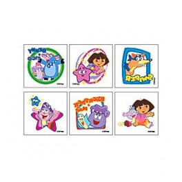 Dora & Friends 2 Tattoos Dora & Friends 2 Tattoos