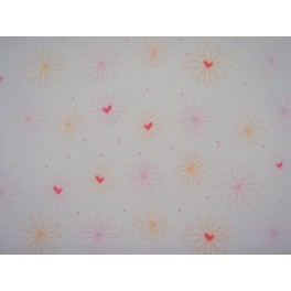 Lovely Flowers Wrapper Lovely Flowers Wrapper