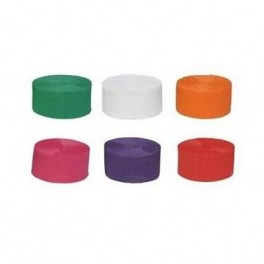 Crepe Streamer Set Crepe Streamer Set