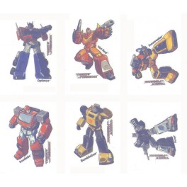 Transformer Tattoos Transformer Tattoos
