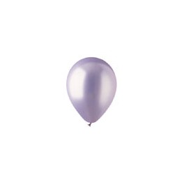 12" Metallic Pearl Light Purple Latex Balloons 12" Metallic Pearl Light Purple Latex Balloons