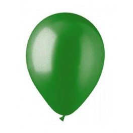 12" Metallic Pearl Jungle Green Latex Balloons 12" Metallic Pearl Jungle Green Latex Balloons