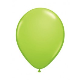 12" Metallic Pearl Lime Green Latex Balloons 12" Metallic Pearl Lime Green Latex Balloons