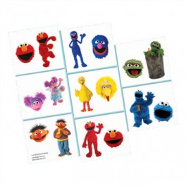 Sesame Street Tattoos Sesame Street Tattoos