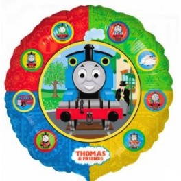 18" Thomas & Friends Mylar Balloon 18" Thomas & Friends Mylar Balloon