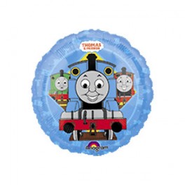 18" New Thomas & Friends Mylar Balloon 18" New Thomas & Friends Mylar Balloon