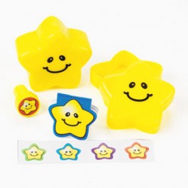 Star Shaped Goodie Box Star Shaped Goodie Box